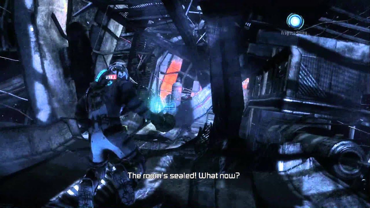 Dead Space 3 Hardcore Mode - Chapter 2 смотреть онлайн