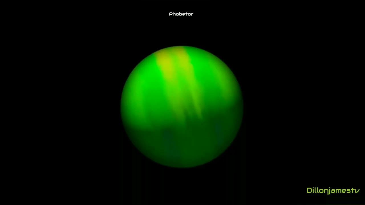 Phobetor ExoPlanet Sounds