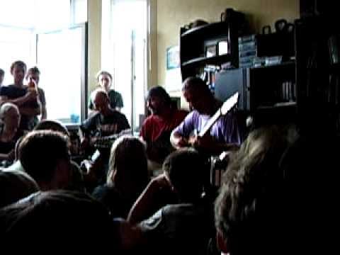 Инструкция по Выживанию - квартирник на Соколе - 15.07.2006 смотреть онлайн