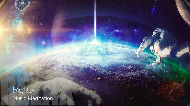 Космическая расслабляющая музыка. 5-е измерение - Солнечная этика смотреть онлайн