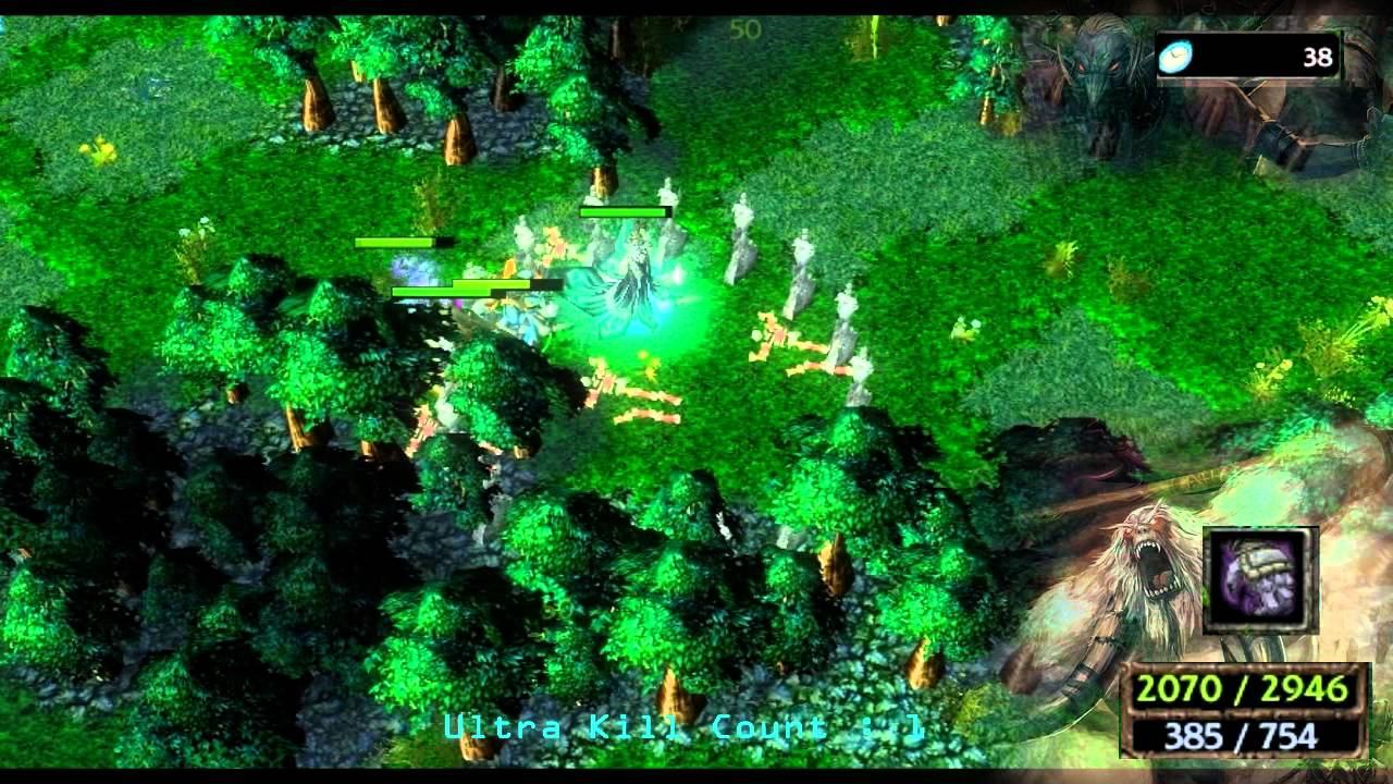 Clan Wars Dota [Garena CW Room1] смотреть онлайн