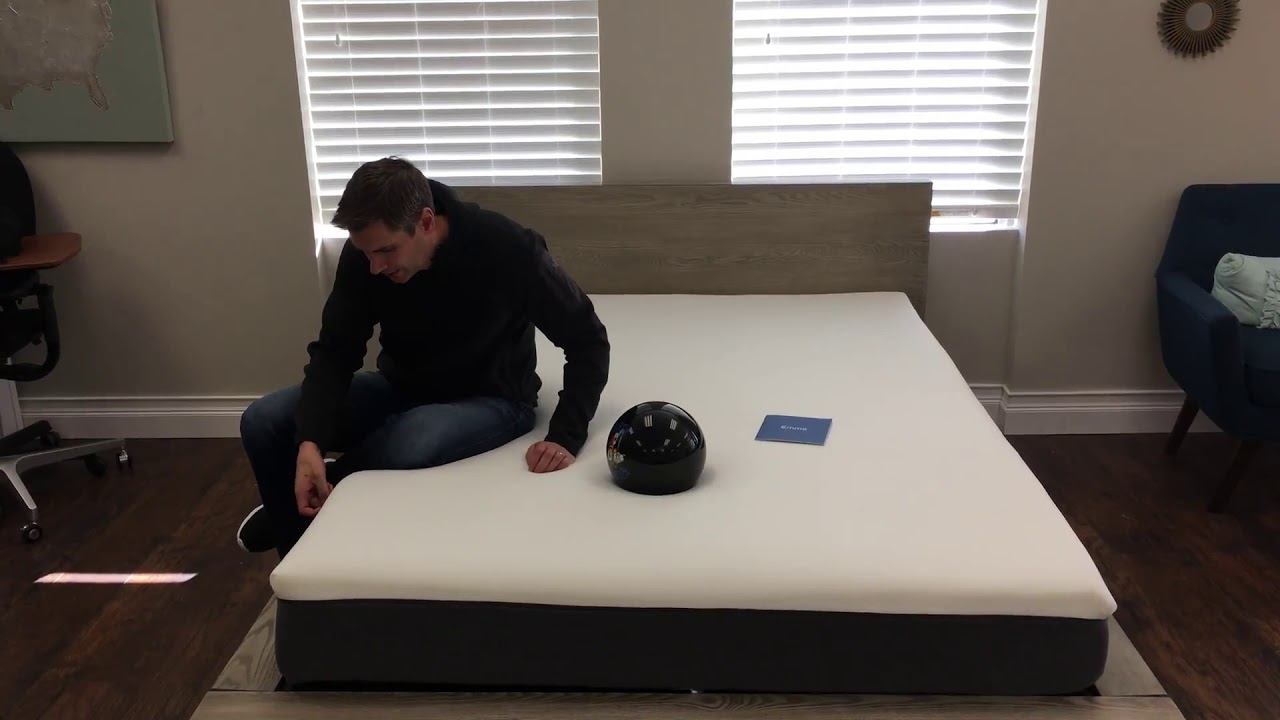 Emma Mattress Overview смотреть онлайн