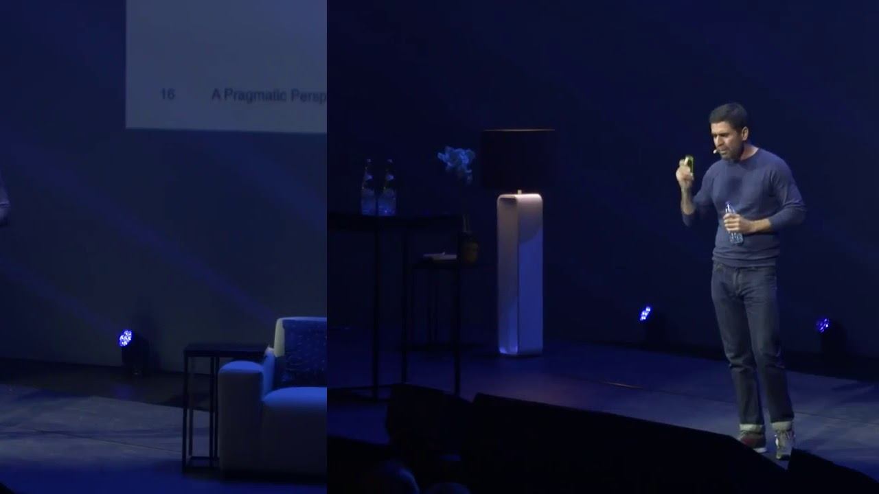 Тим Хуссейн: Возврат рекламных инвестиций на ТВ и в digital смотреть онлайн