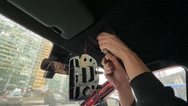 LADA VESTA ОШИБКА ПОДУШКИ БЕЗОПАСНОСТИ 2-Я ЧАСТЬ