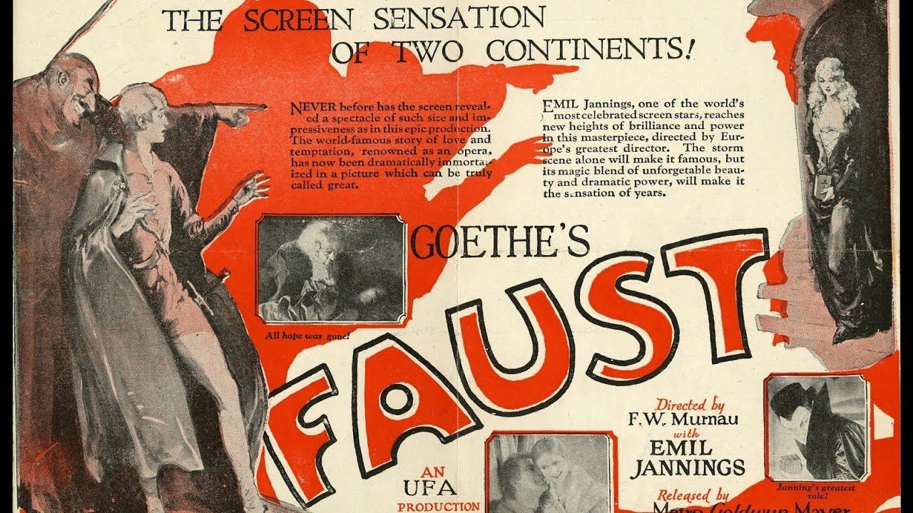 Faust (1926)