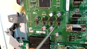 Oprava LCD TV Sharp LC 37X20E