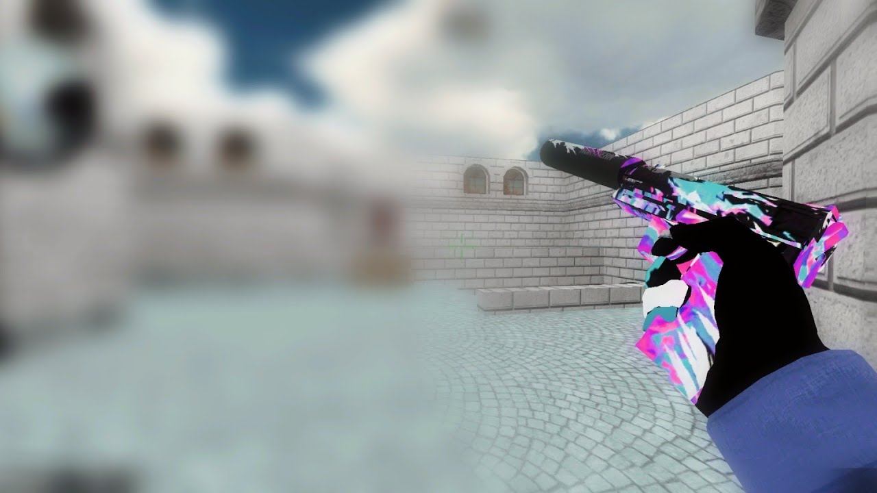 usp Genesis *standoff 2* Qal1zzy SPD skins strike port destructon by (Hook Door and Qal1zzy) смотреть онлайн