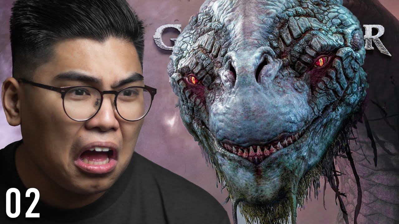 WORLD SERPENT NAGPAKITA NA - God of War - Part 02 смотреть онлайн