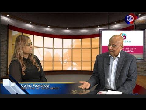 Me and My Business | Abizz Group | Corina Foenander | Vishvavahini TV смотреть онлайн