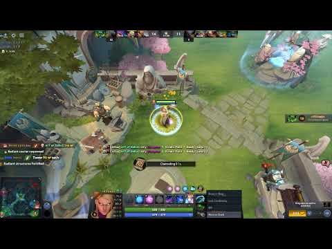 dota 2 invoker game play | support invoker full game play #18 смотреть онлайн