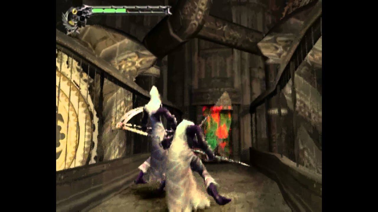 Devil May Cry 3: Dante's Awakening - Episode 4: An Awkward Viewpoint смотреть онлайн