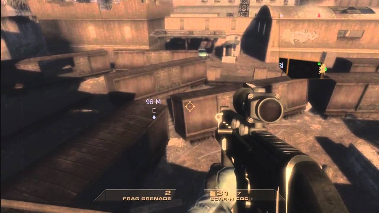 Rainbow Six Vegas Co-Op Story Trainyard смотреть онлайн
