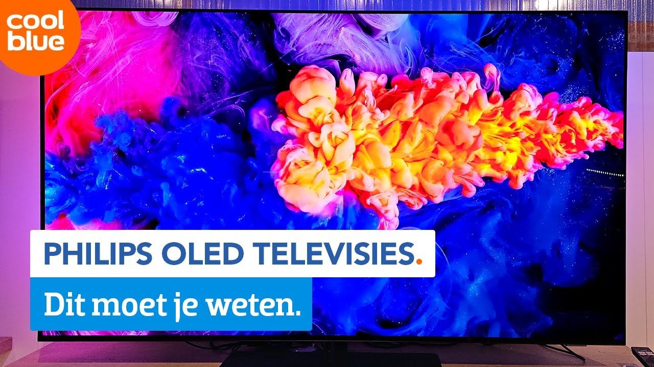 De beste Philips OLED Ambilight TV voor jou! смотреть онлайн