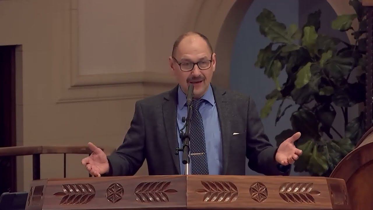 Интересная Проповедь и Примеры из Жизни смотреть онлайн