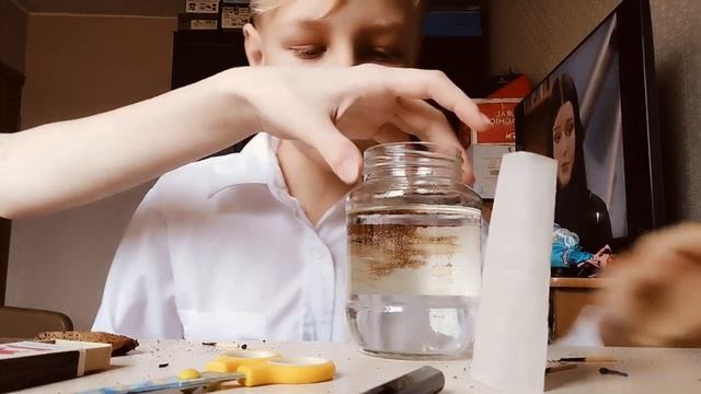 пакетики на старт! опыт проводить со взрослыми!