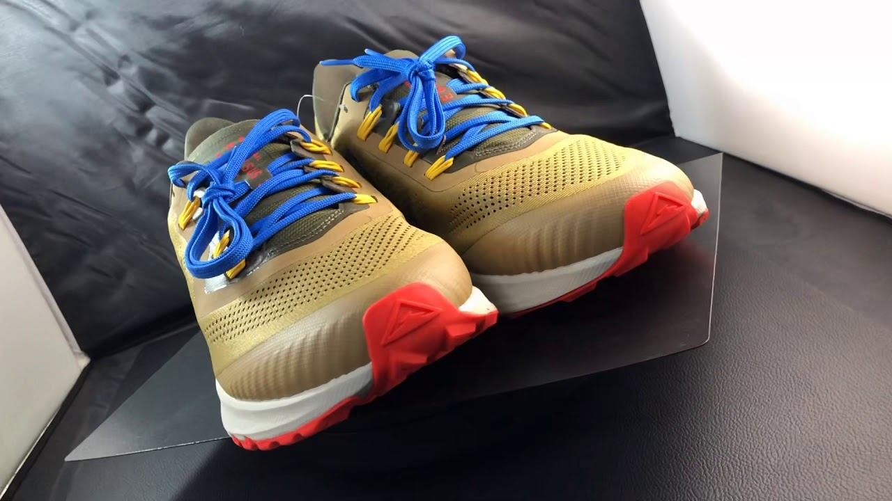 UNBOXING NIKE AIR ZOOM PEGASUS 36 TRAIL смотреть онлайн