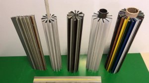 Радиатор отопления накладной / Оребрение труб отопления /  Оребрение регистров отопления «Атлант»