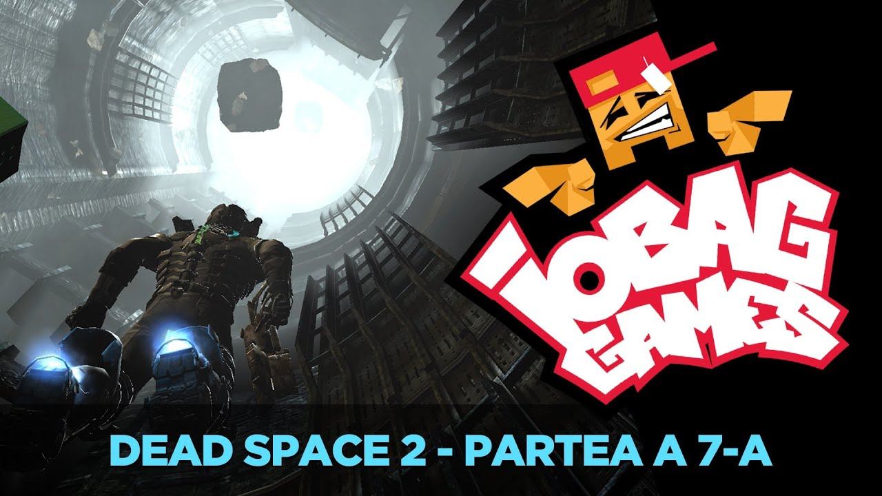 IOBAGG - DEAD SPACE 2 Partea a 7-a смотреть онлайн