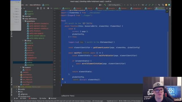 139 - Mapping automation friendly errors messages to replace native errors part 3 смотреть онлайн