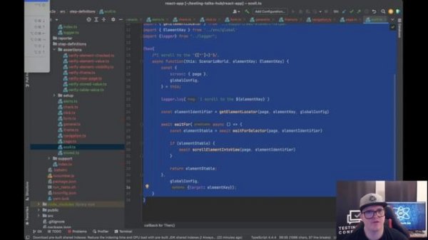 139 - Mapping automation friendly errors messages to replace native errors part 3