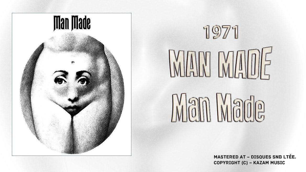 Man Made - Man Made (1971) смотреть онлайн