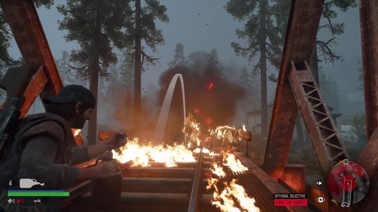 DAYS GONE Chemult Horde WORLD RECORD Speed Run / Speedrun 2 mins 42 secs смотреть онлайн