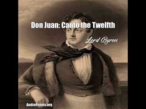Don Juan: Canto the Twelfth by Lord Byron смотреть онлайн