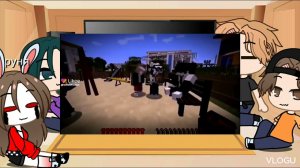 {реакция} на руню. но король школы -мой враг! 2\?