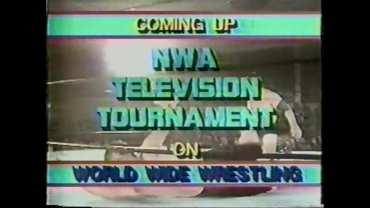 TV Title Dick Slater vs Mark Youngblood Worldwide March 10th, 1984 смотреть онлайн