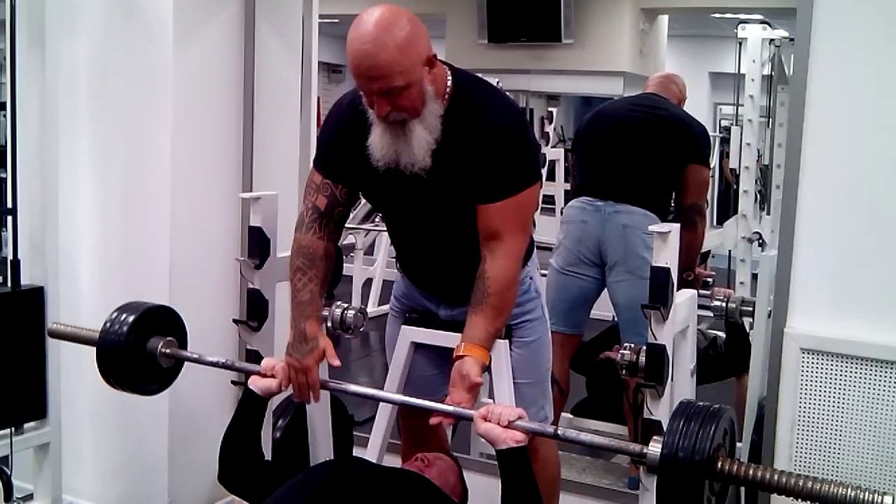 Тренер Олег Хапаев. Пирамида 2