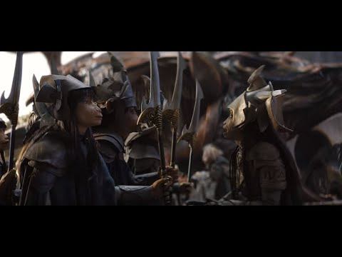 Answering a Few Questions About the Castle Guard смотреть онлайн