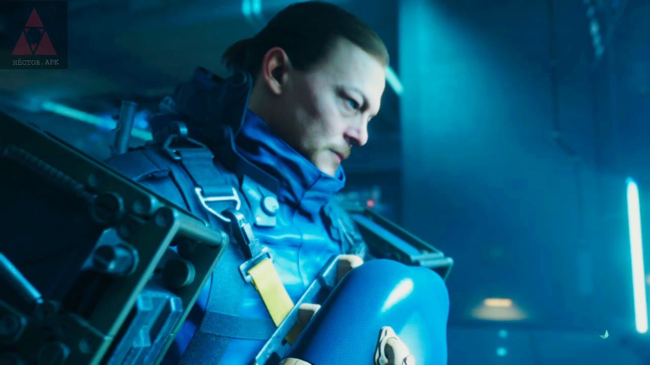 Death Stranding Capitulo 2-3 смотреть онлайн