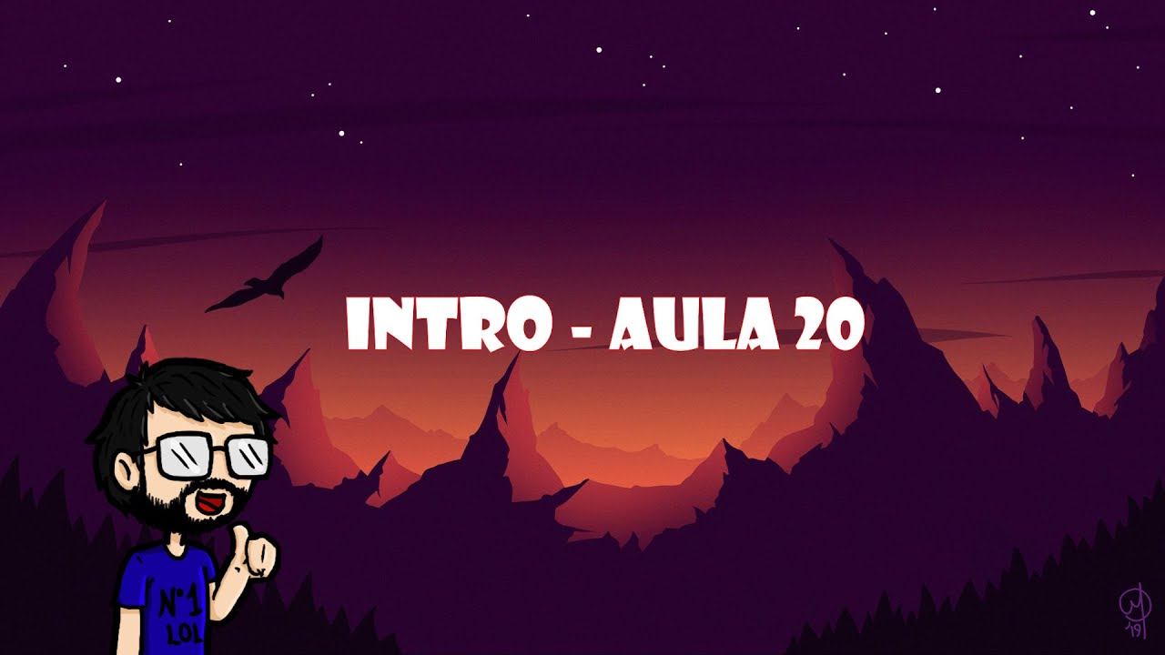 Unity 2D::Aula 20 смотреть онлайн