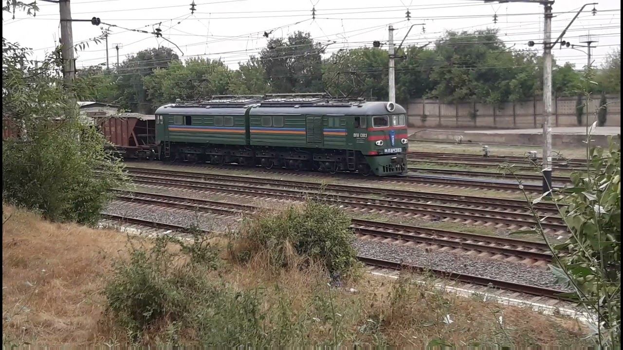 Старик ВЛ8 смотреть онлайн