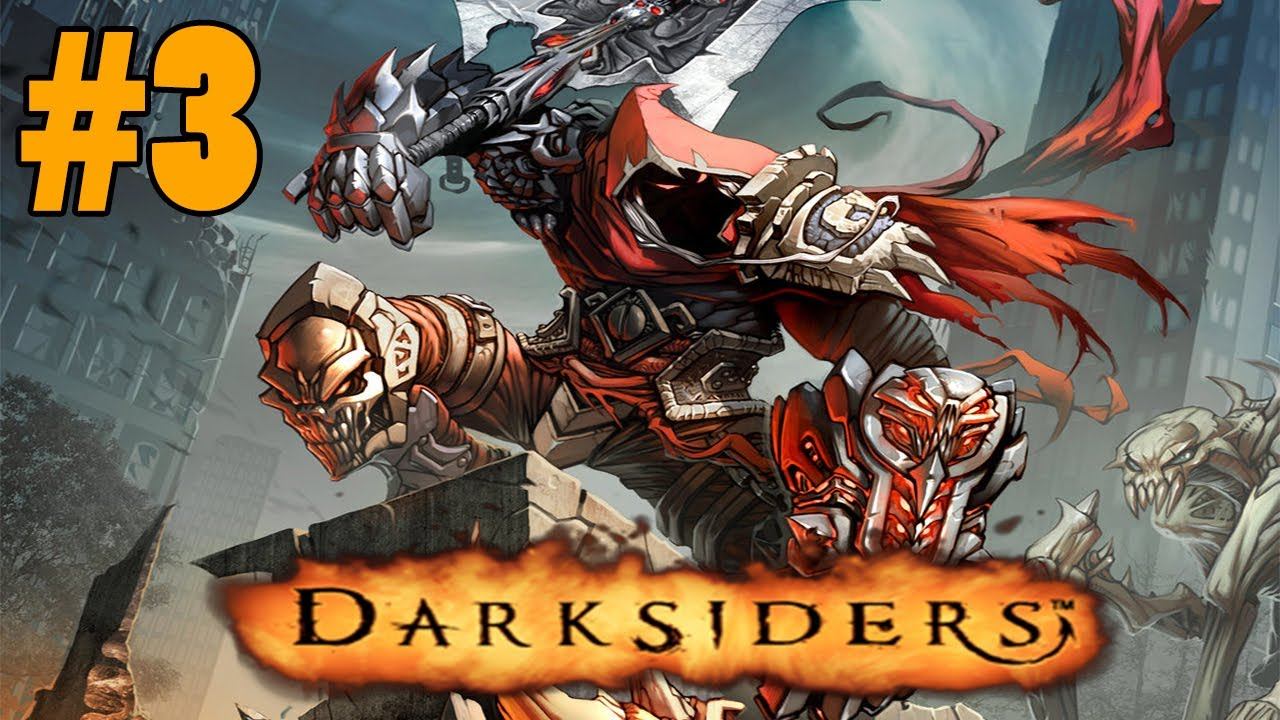 Прохождение Darksiders [Часть 3] смотреть онлайн