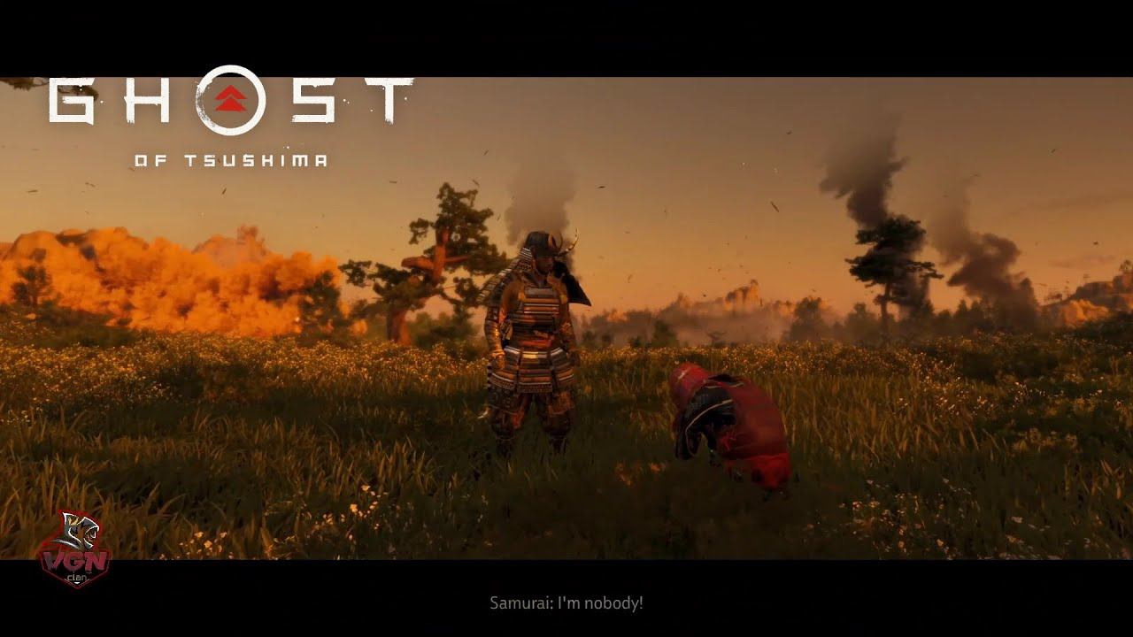 Ghost of Tsushima (The Other Side of Honor) смотреть онлайн