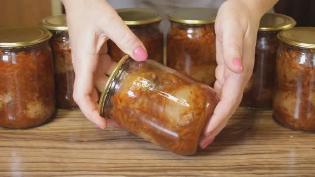 Таких в магазине не купишь! Домашние рыбные консервы. смотреть онлайн