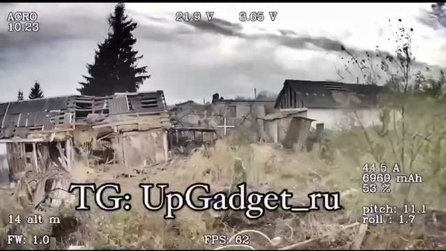 Расчеты FPV-дронов разведчиков-десантников смотреть онлайн