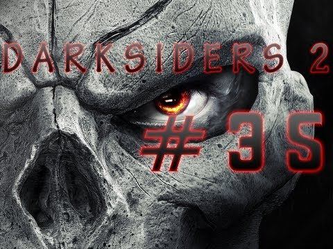 Voidwalker (Part 35) - Darksiders 2 - PC смотреть онлайн