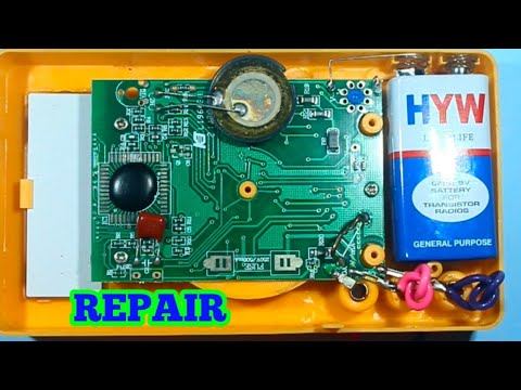 how to repair multimeter // repair multimeter at home // #long #technical смотреть онлайн