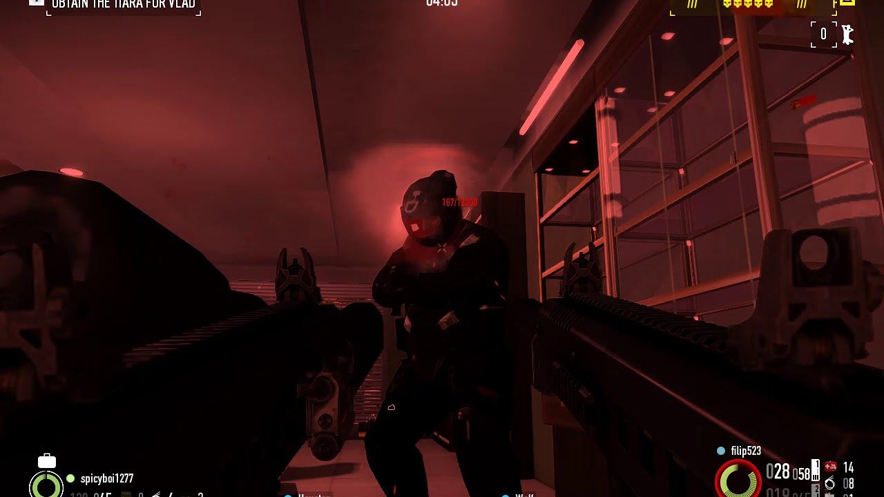 (Payday2)What is McNaily (Greek) смотреть онлайн