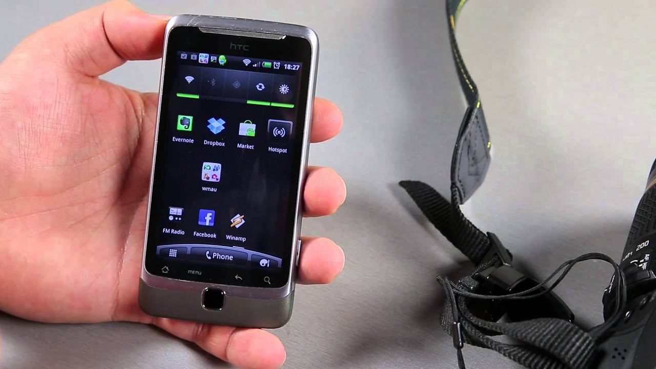 Point TV 91. Kuidas Töötab Nikoni Wifi Adapter