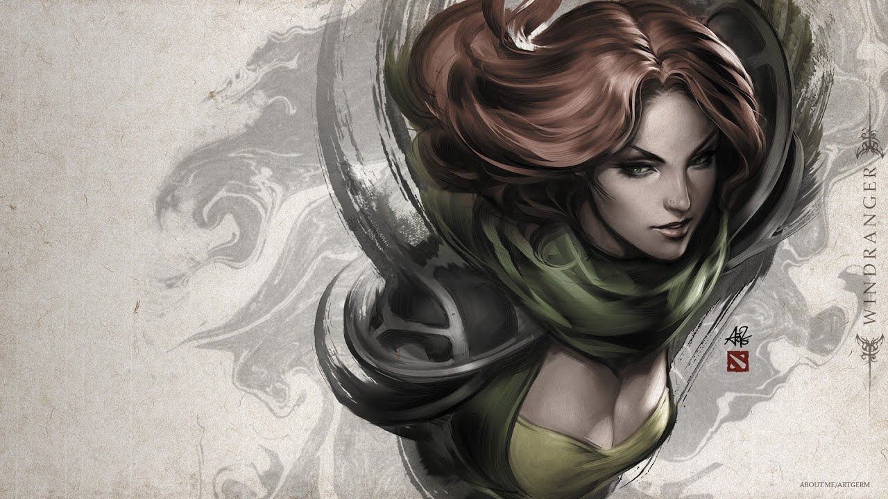 Рак играет в турбо. Dota 2 с музыкой. Windrunner. 07\05\23 смотреть онлайн
