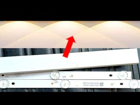 how to make fancy wall lights using recycle materials смотреть онлайн