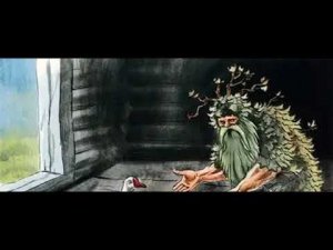 Слушать детскую сказку - Диво дивное, чудо чудное