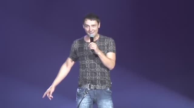 Юрий Шатунов/ записки/ общение с залом/ г. Тверь ноябрь 2012 г. смотреть онлайн