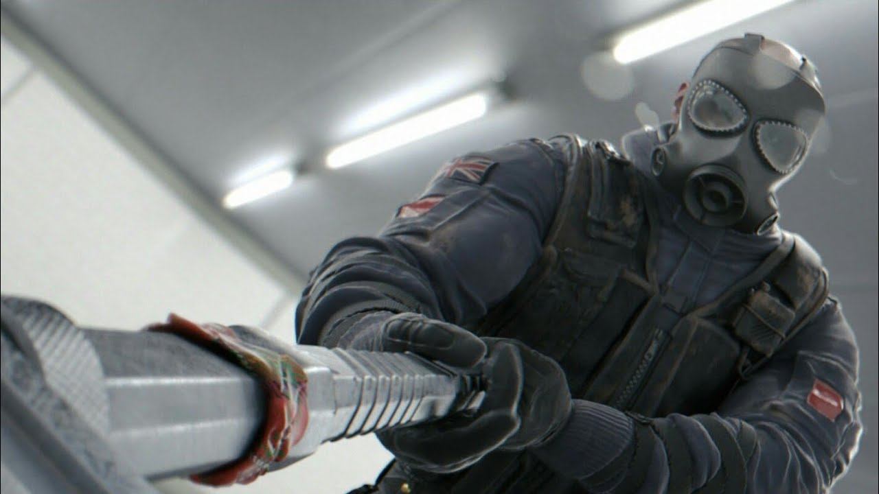 Montage Sledge Rainbow Six Siege смотреть онлайн