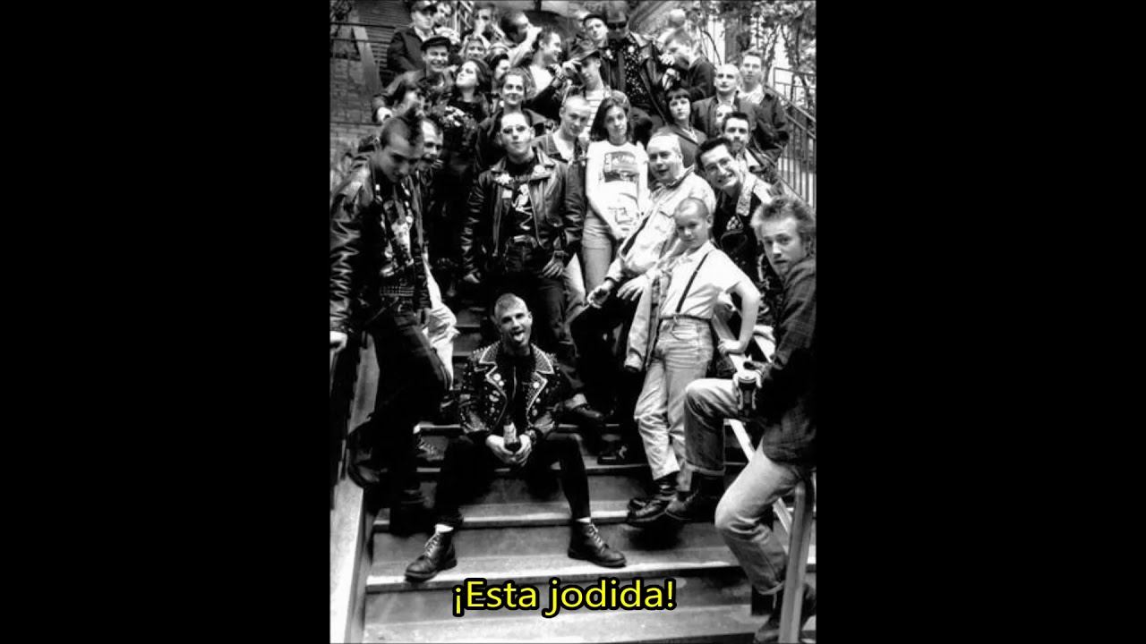 Rude Pride - My Generation (Subtitulos)