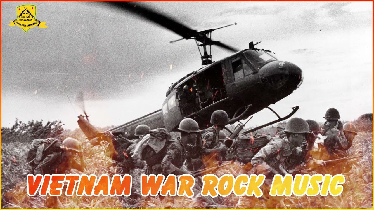 Best Rock Songs Vietnam War Music, Best Rock Music Of All Time 60s And 70s #157