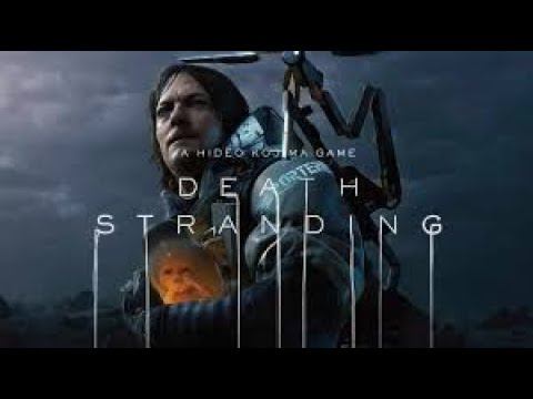 Death Stranding Part 61 смотреть онлайн